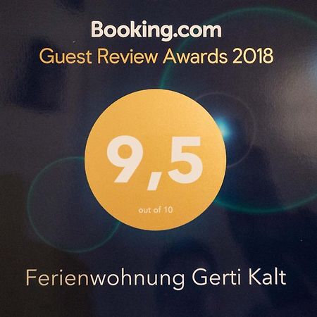 Ferienwohnung Gerti Kalt Lieserhofen Екстериор снимка