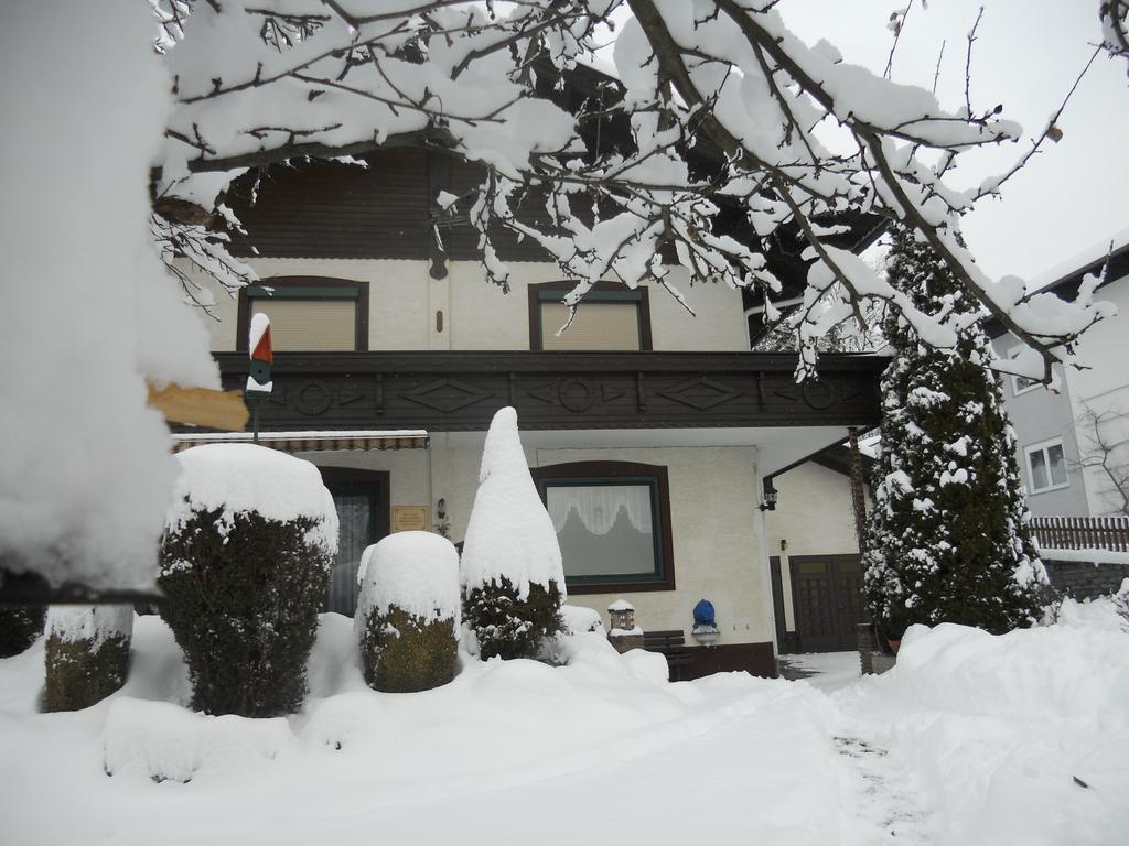 Ferienwohnung Gerti Kalt Lieserhofen Стая снимка