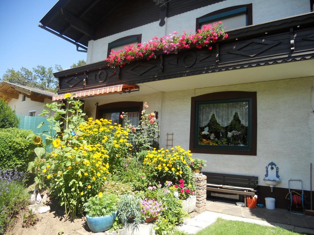 Ferienwohnung Gerti Kalt Lieserhofen Екстериор снимка