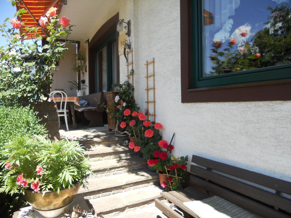 Ferienwohnung Gerti Kalt Lieserhofen Екстериор снимка