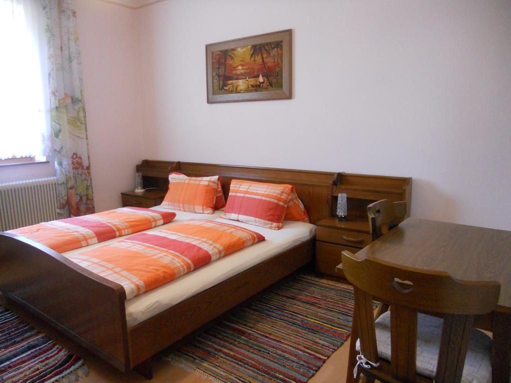 Ferienwohnung Gerti Kalt Lieserhofen Екстериор снимка