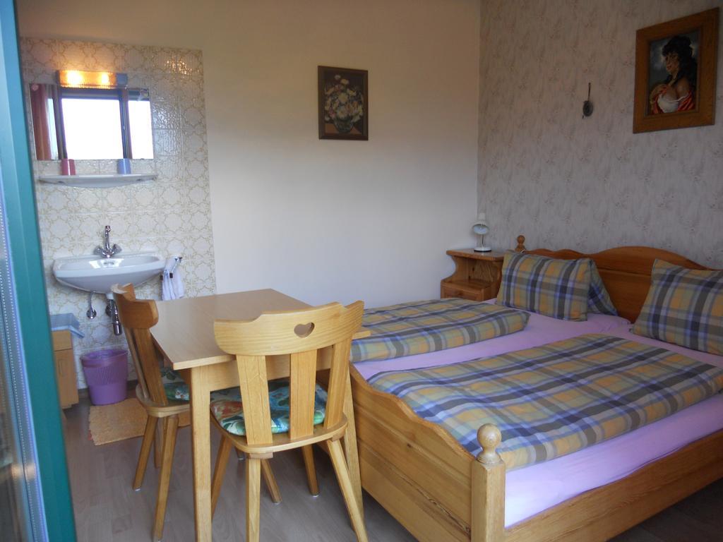 Ferienwohnung Gerti Kalt Lieserhofen Екстериор снимка