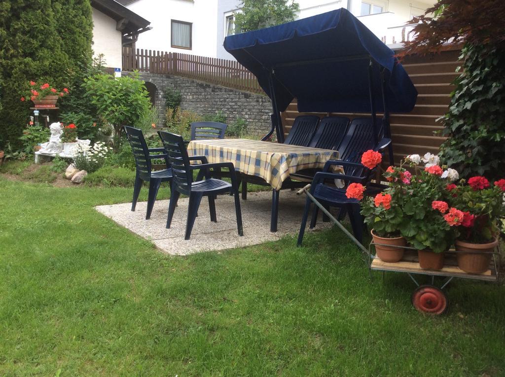 Ferienwohnung Gerti Kalt Lieserhofen Екстериор снимка