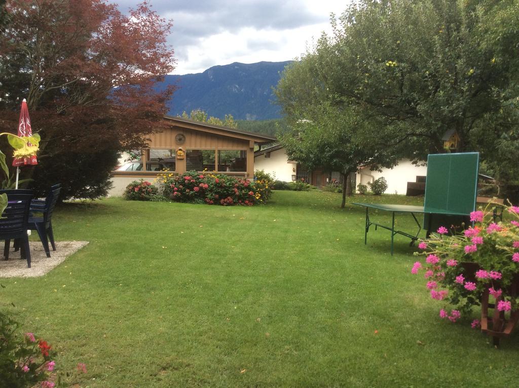 Ferienwohnung Gerti Kalt Lieserhofen Екстериор снимка