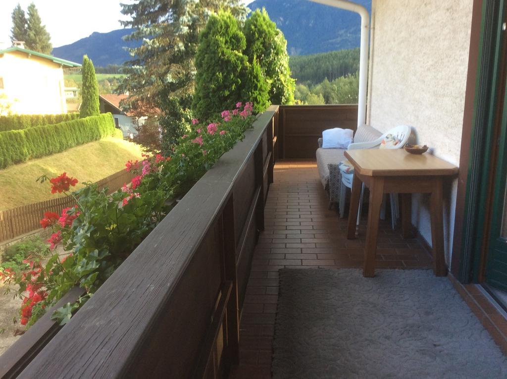 Ferienwohnung Gerti Kalt Lieserhofen Екстериор снимка