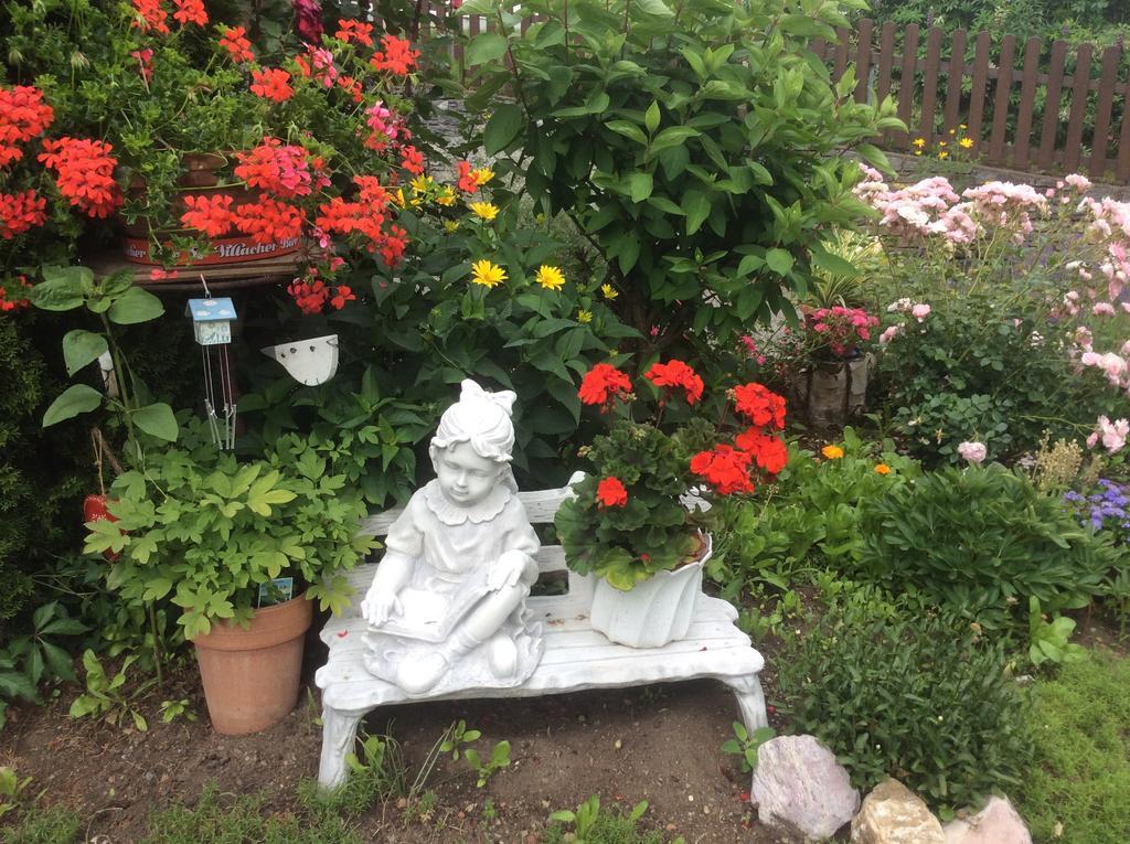 Ferienwohnung Gerti Kalt Lieserhofen Екстериор снимка